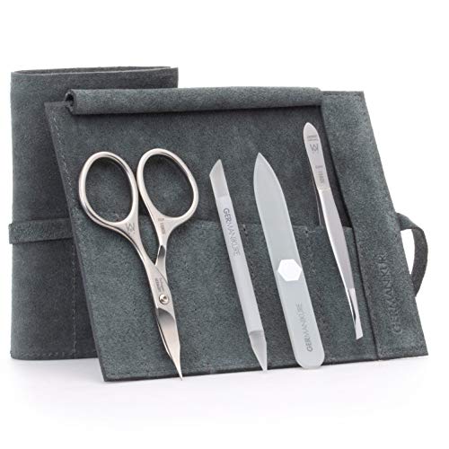 4pc Travel Manicure Kit