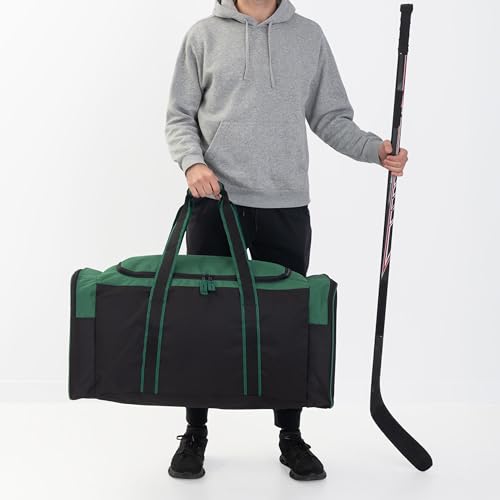 Heavy Duty Multi Pocket Large Sports Gym Equipment 3