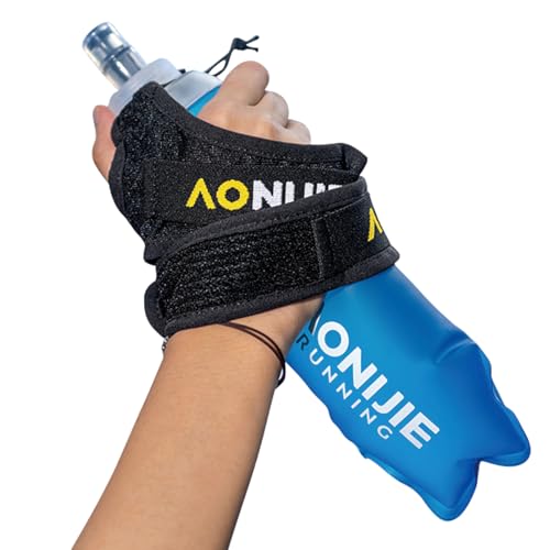 Running Handheld Water Bottle 17.6oz BPA