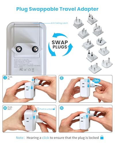 Universal Travel Adapter