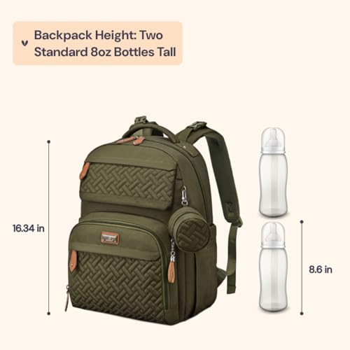 Diaper Bag Backpack