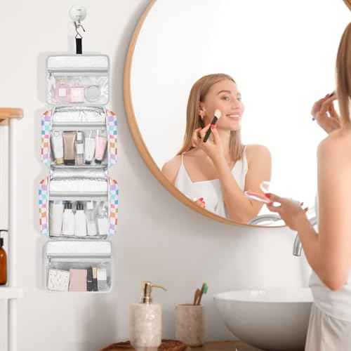 Travel Toiletry Bag for Women