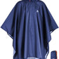 Hooded Rain Poncho for Adult Waterproof Lightweight Raincoat