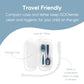 Baby Spoons Set with Travel Case 6+ Months 2 (2 Count)