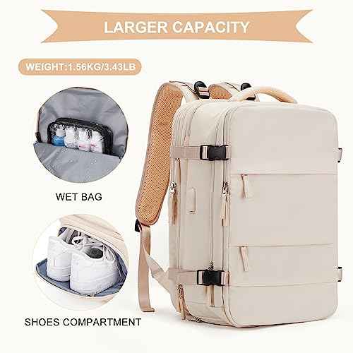 Large Travel Backpack For Women Men