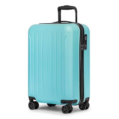 Carry on luggage 22x14x9 Airline Approved Suitcase