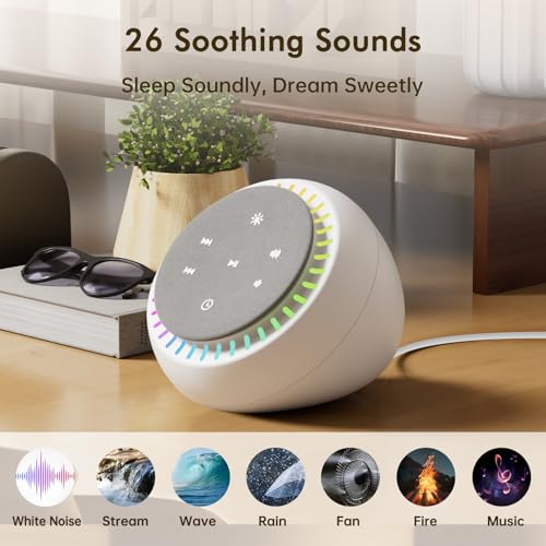 Sound Machine for Sleep