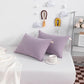 Tiny Pillows Down Alternative 7"x11" Microfiber Mini Pillow for Travel (2 Count)