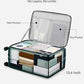 Expandable Large Checked Luggage
