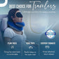Travel Neck Pillow for Airplane