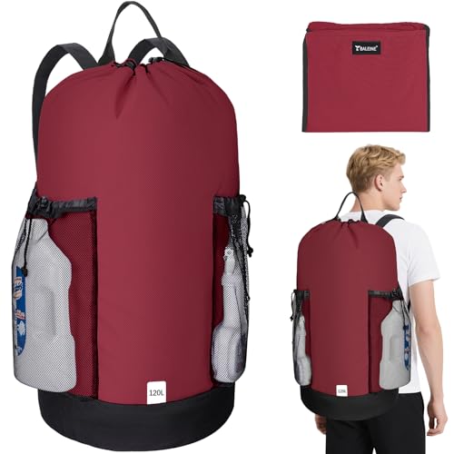120L Laundry Bag Backpack
