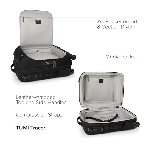 Voyageur Leger 4 Wheeled Luggage