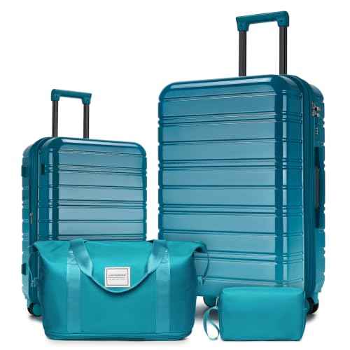 Luggage Sets 4 Piece (4 Count)