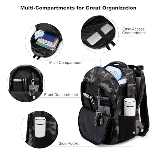 Backpack for Boys Men