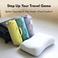 Cushion Lab Travel Deep Sleep Pillow