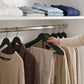 Wooden Coat Hangers (20 Count)