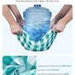 6 Set Packing Cubes for Travel Durable Suitcase Organizer Bags Set with Personalized Tag Travel Essentials with Shoe Bag Traveling Accessories for Luggage Machine Washable (6 Count)