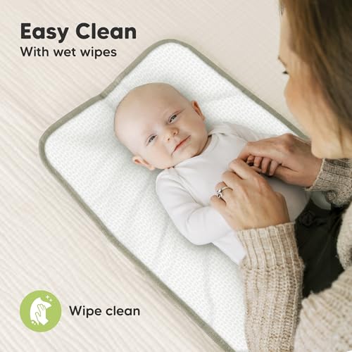 Portable Diaper Changing Pad