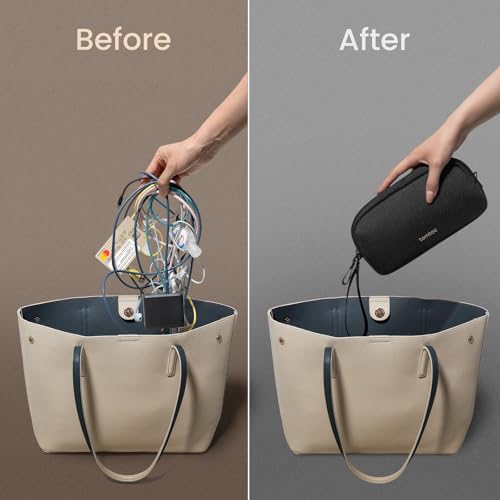 Electronics Organizer Travel Case