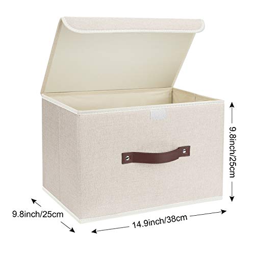 Collapsible Storage Boxes (3 Count)