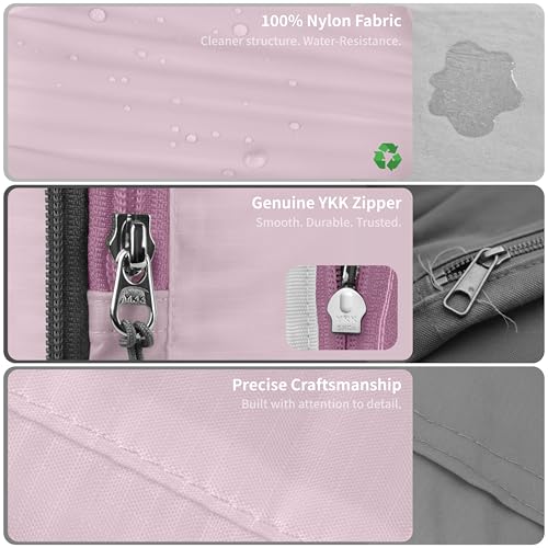 Compression Packing Cubes for Travel