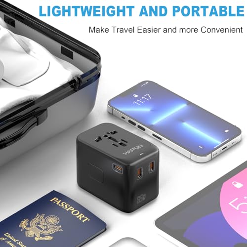 Universal Travel Adapter