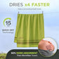 MINI 100% Cotton Camping Travel Towel