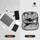 Travel Electronics Organizer
