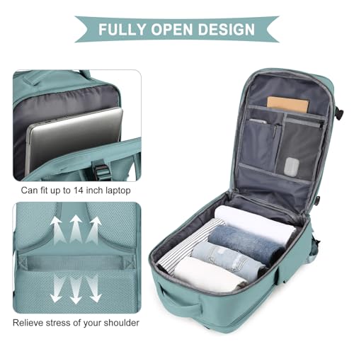 Large Travel Backpack For Women Men