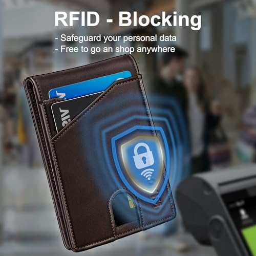 Airtag Wallet for Men