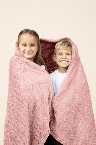 Travel Blanket & Pillow 68x42