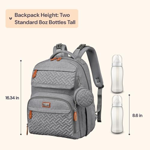 Diaper Bag Backpack