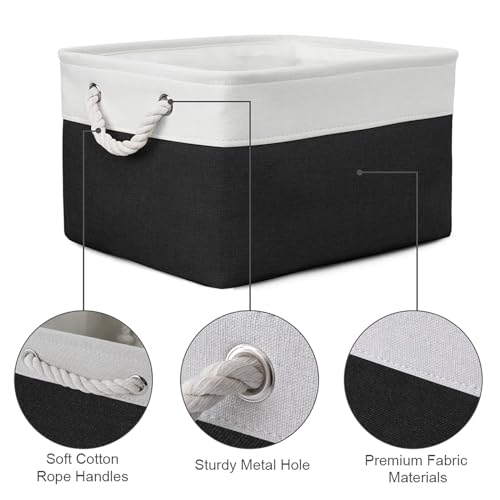 Storage Basket for Organizing (3 Count)