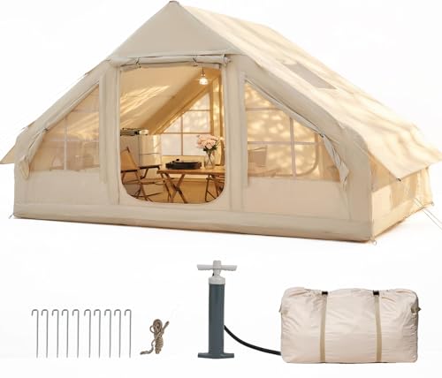 Inflatable Tent