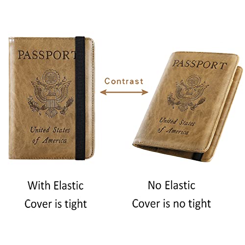 Passport Holder