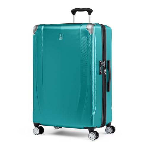 Pathways 3 Hardside Checked Luggage Suitcase