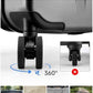 Top Opening Expandable Carry On Suitcase