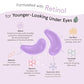 Retinol Under Eye Patches for Puffy Eyes (6 Count)