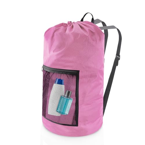 Laundry Bag Backpack