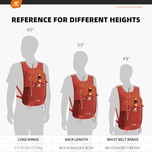 Small Hiking Backpack