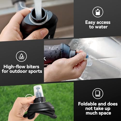 500ML Soft Flask
