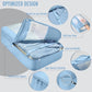 10 Set Packing Cubes for Travel Essentials (10 Count)
