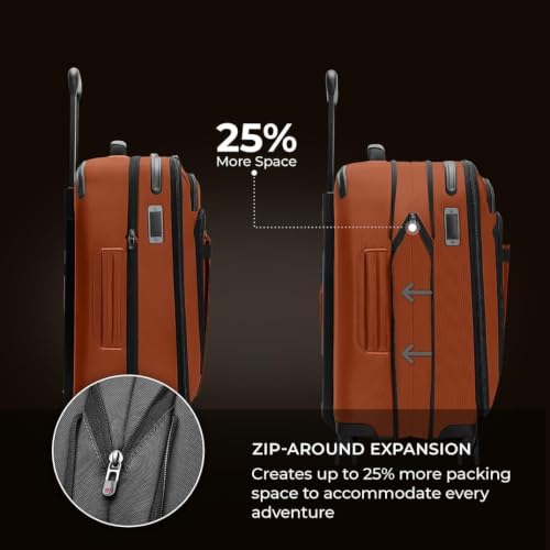 ZDX Global Softside Carry