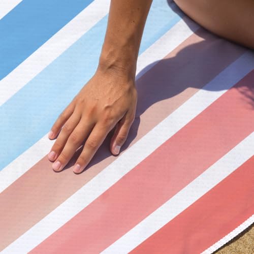 Microfiber Beach Towel for Adults with Bag