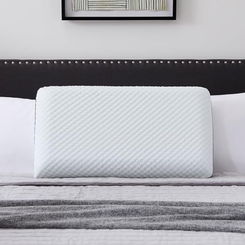 Cooling Gel Memory Foam Pillow for Sleeping