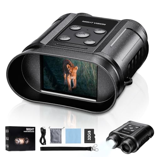 Gifts for Men & Teens Night Vision Goggles
