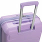 Pagosa Hardshell Expandable Luggage with Spinner Wheels