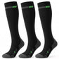 Medical Compression Socks for Men & Women (6 Count)