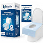 50 Count Disposable Toilet Seat Covers