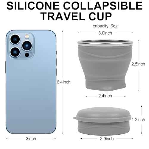 Collapsible Cup 2 (2 Count)